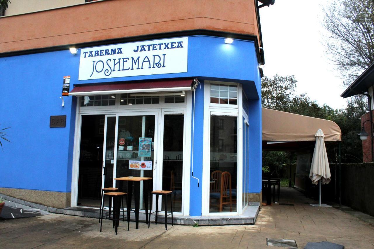 Hotel Joshe Mari Bakio Luaran gambar